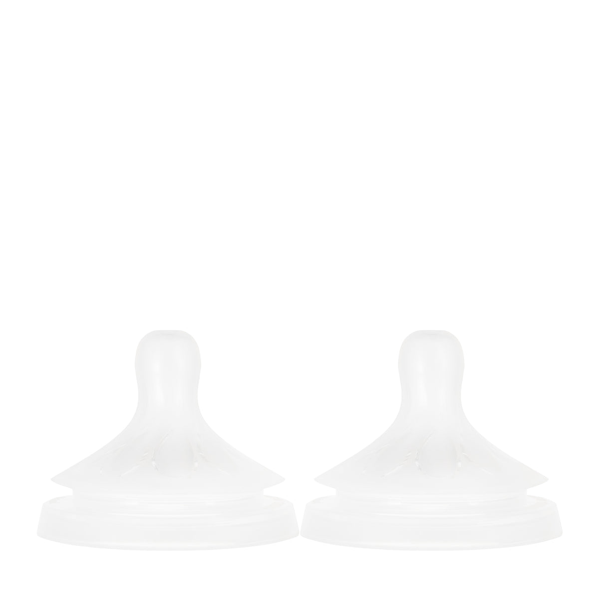 Avent [041/27] 853 Natural Teats 0M+ 2 Pieces