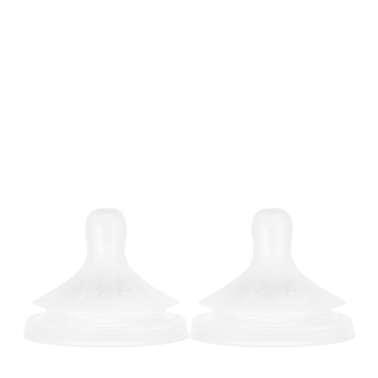 Avent [041/27] 853 Natural Teats 0M+ 2 Pieces