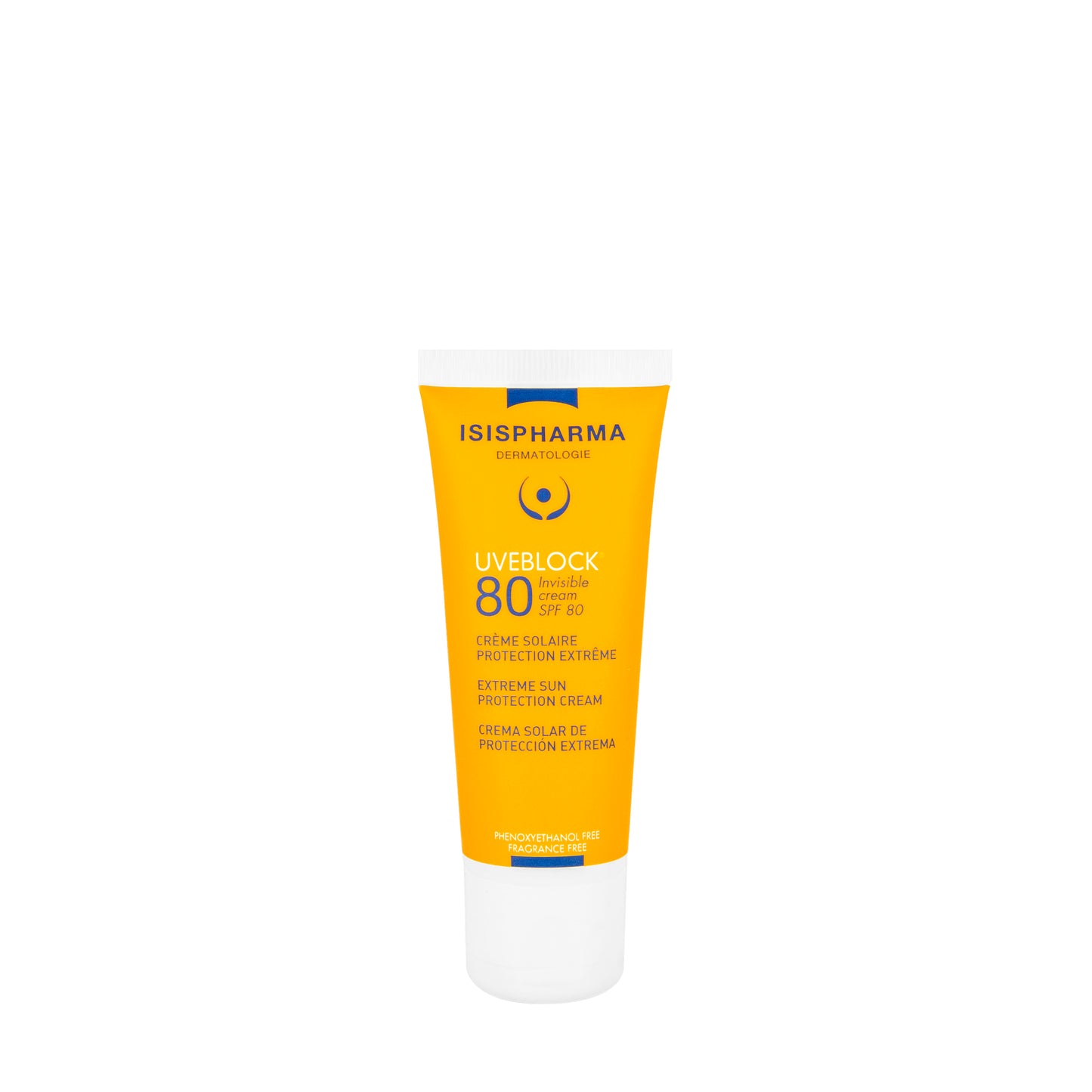 Isis Spf 80+ Invisible Cream 40 Ml [1+1] Offere