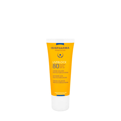 Isis Spf 80+ Invisible Cream 40 Ml [1+1] Offere