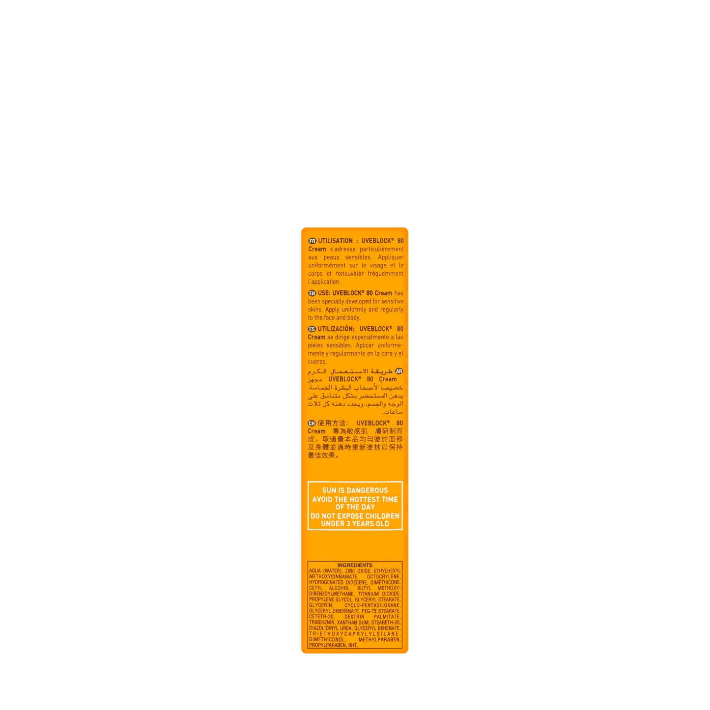 Isis Spf 80+ Invisible Cream 40 Ml [1+1] Offere