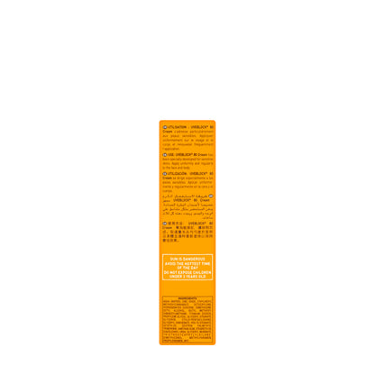 Isis Spf 80+ Invisible Cream 40 Ml [1+1] Offere