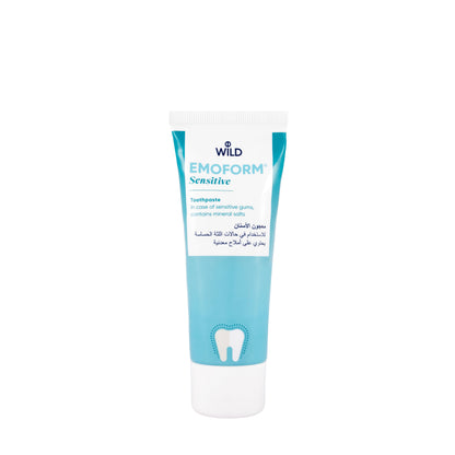 Emoform Sensitive Toothpaste 75ml