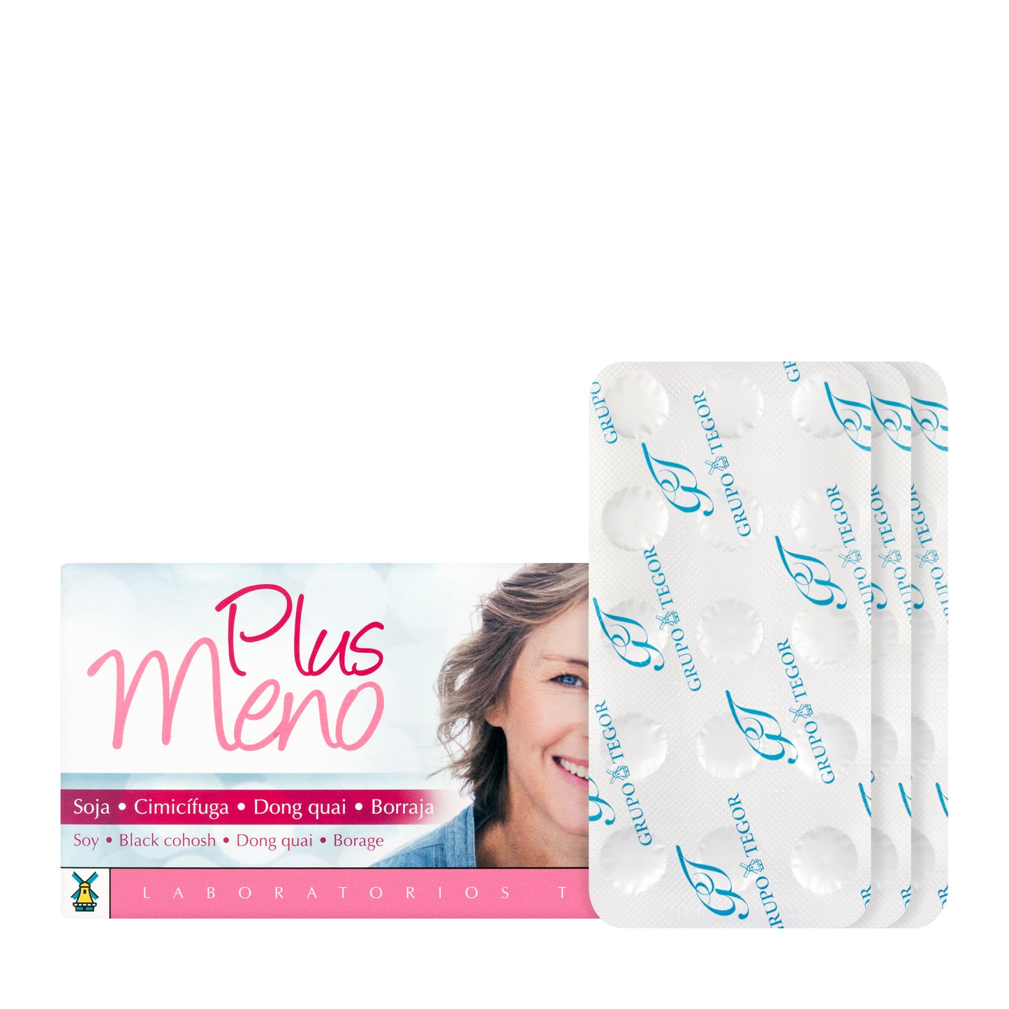 Meno Plus 45 Tablet