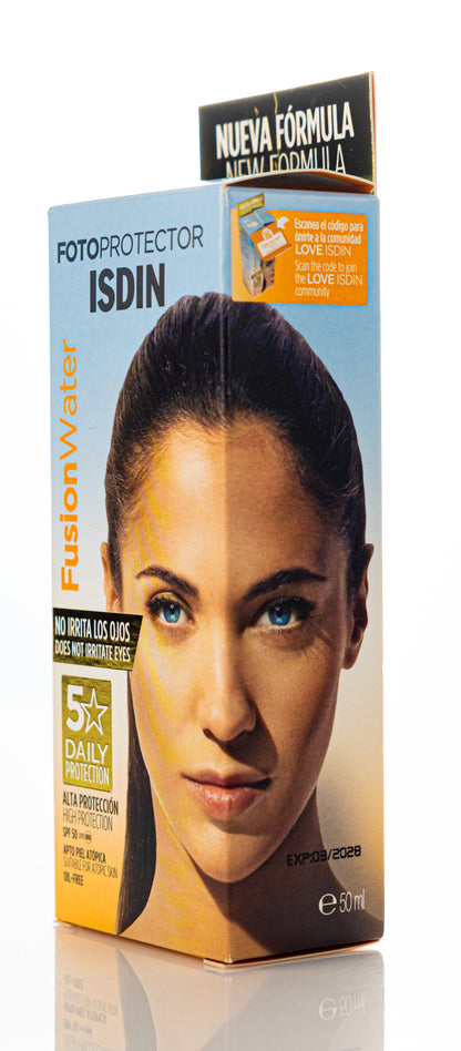 Isdin Fotoprotector Spf 50+ Dry Touch 50 Ml
