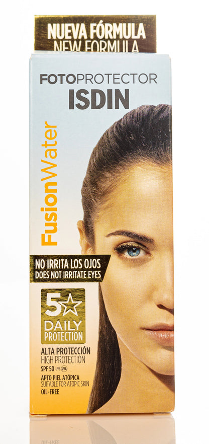 Isdin Fotoprotector Spf 50+ Dry Touch 50 Ml