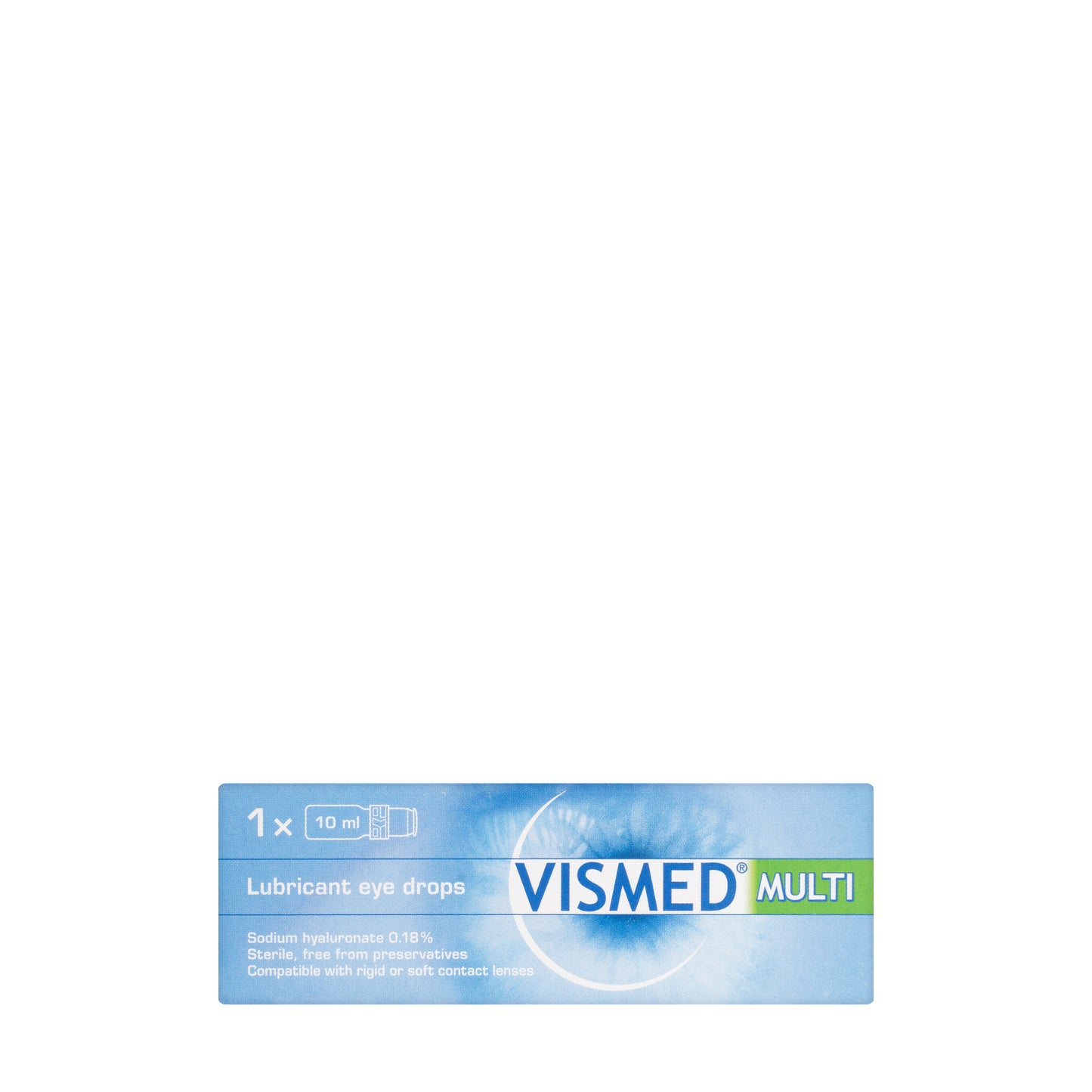 Vismed Multi Eye Drops 10Ml