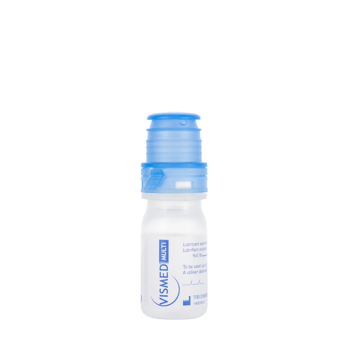 Vismed Multi Eye Drops 10Ml
