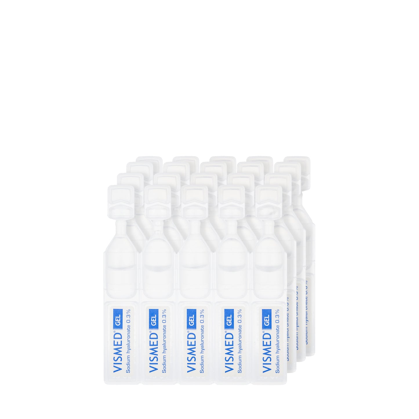 Vismed Eye Gel 4.5Ml 20 Pieces