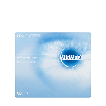 Vismed Eye Drops UD 3Ml 20 pieces