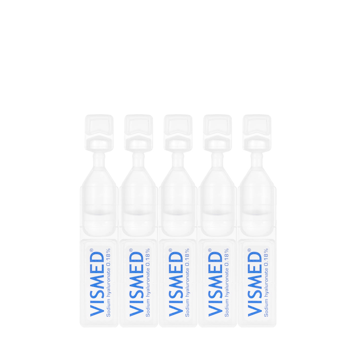 Vismed Eye Drops UD 3Ml 20 pieces