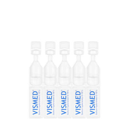 Vismed Eye Drops UD 3Ml 20 pieces