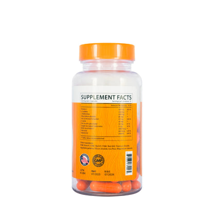 Us-Nutri Hairesq 60 Capsules