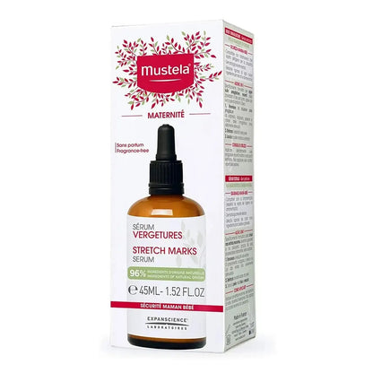 Mustela Stretch Mark Serum 45 Ml