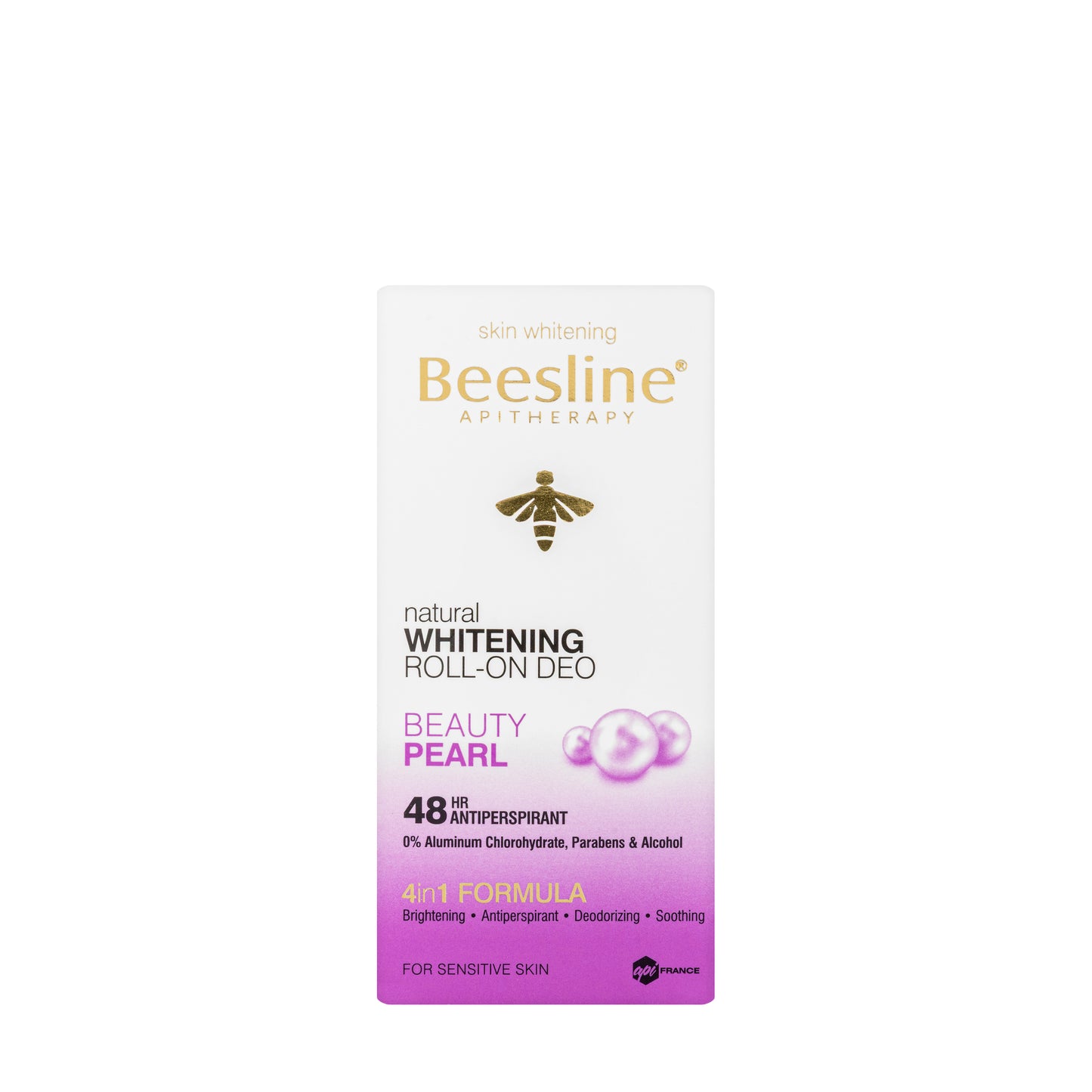 Beesline 48 Hours Whitening Roll On Deo Beauty Pearl 50 Ml