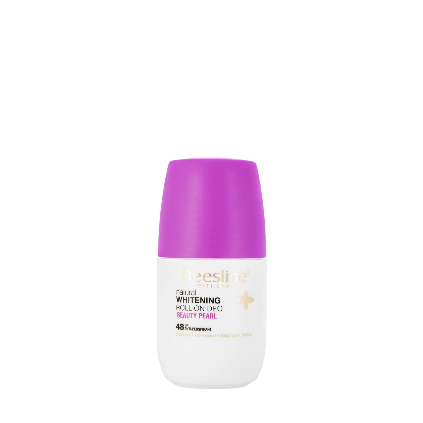 Beesline 48 Hours Whitening Roll On Deo Beauty Pearl 50 Ml