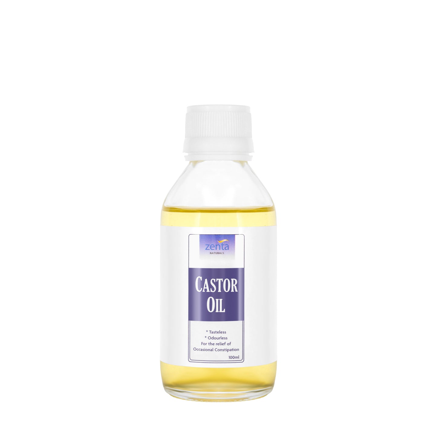 Zenta Castor Oil 100Ml