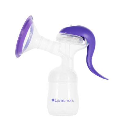 Lansinoh Manual Breast Pump [T1020]