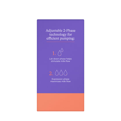 Lansinoh Manual Breast Pump [T1020]