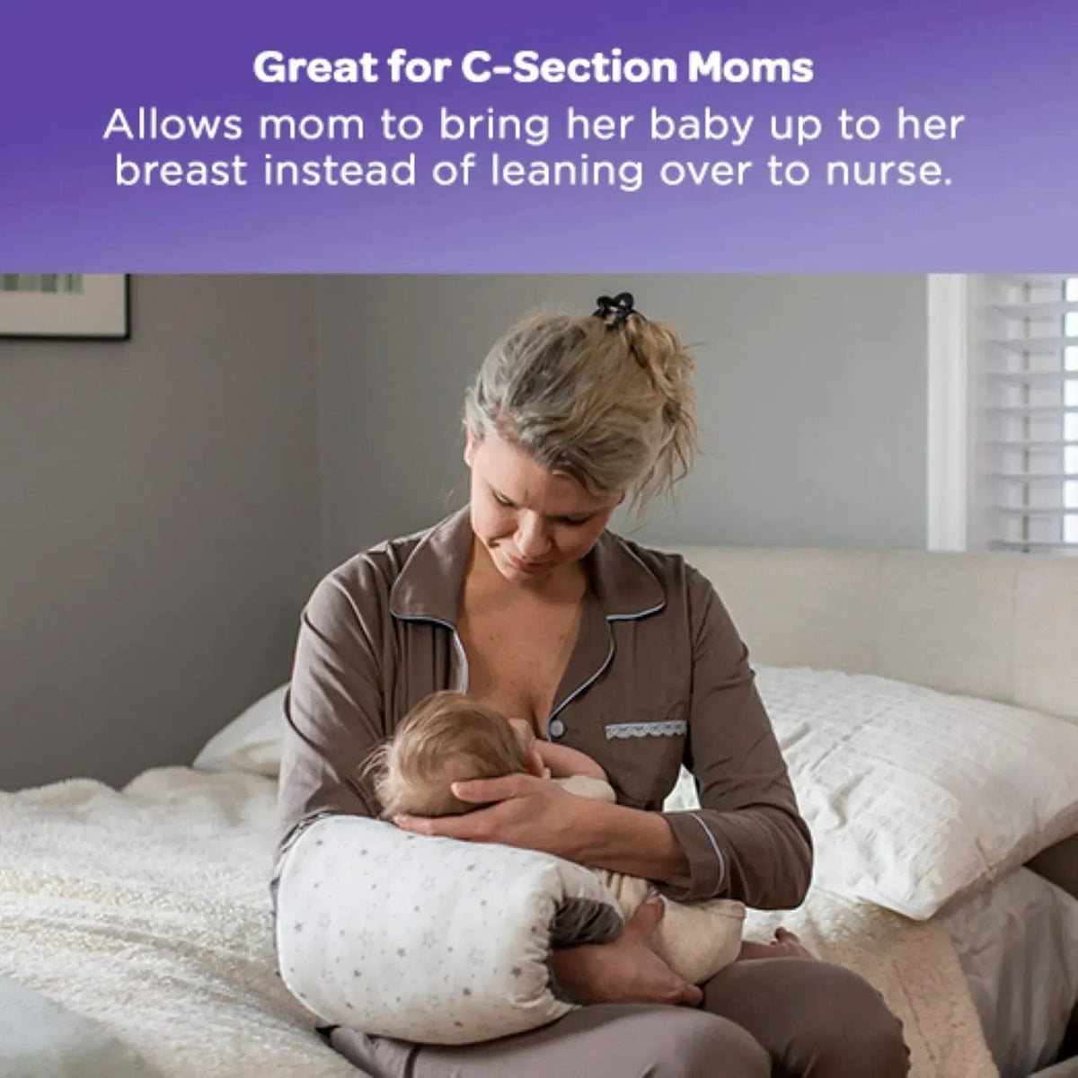 Lansinoh Breastfeeding Pillow [T0818]