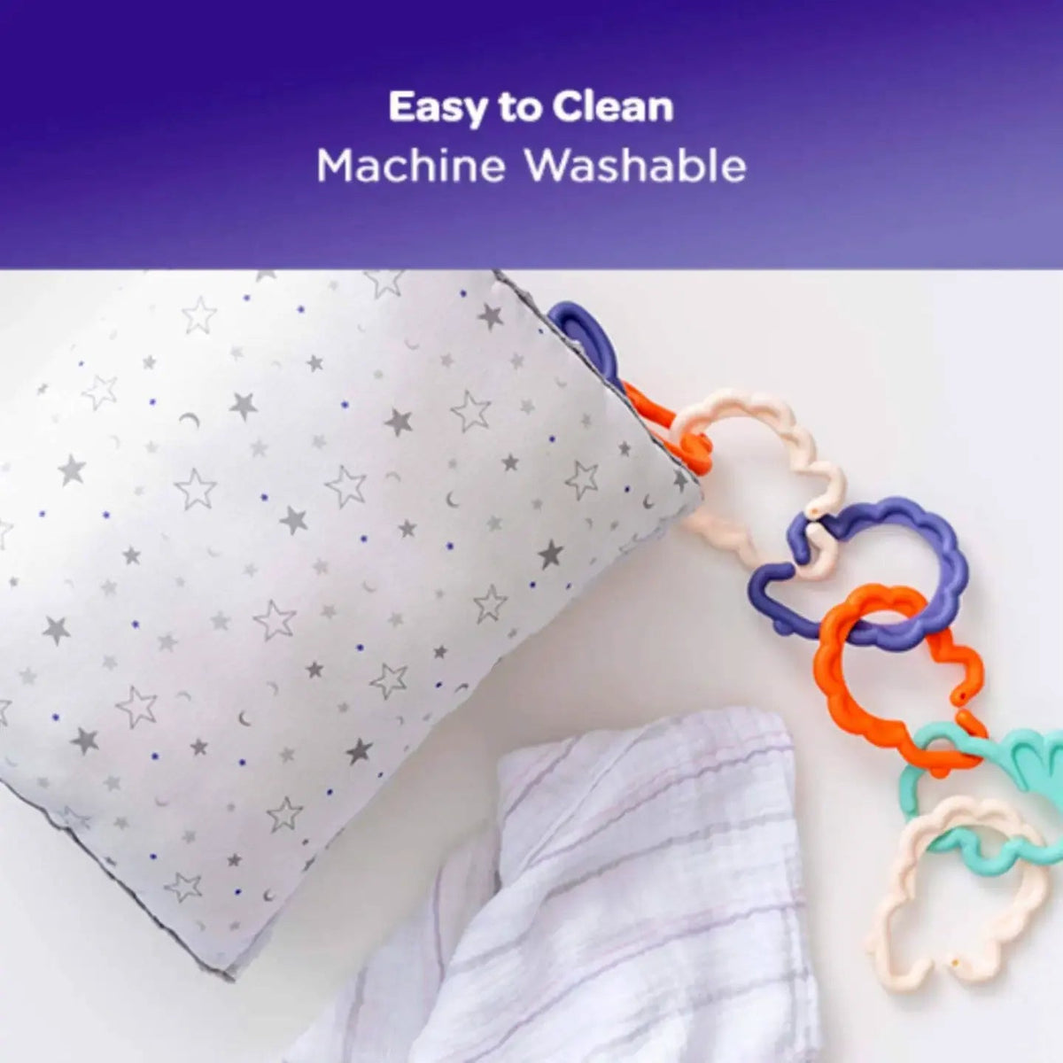 Lansinoh Breastfeeding Pillow [T0818]