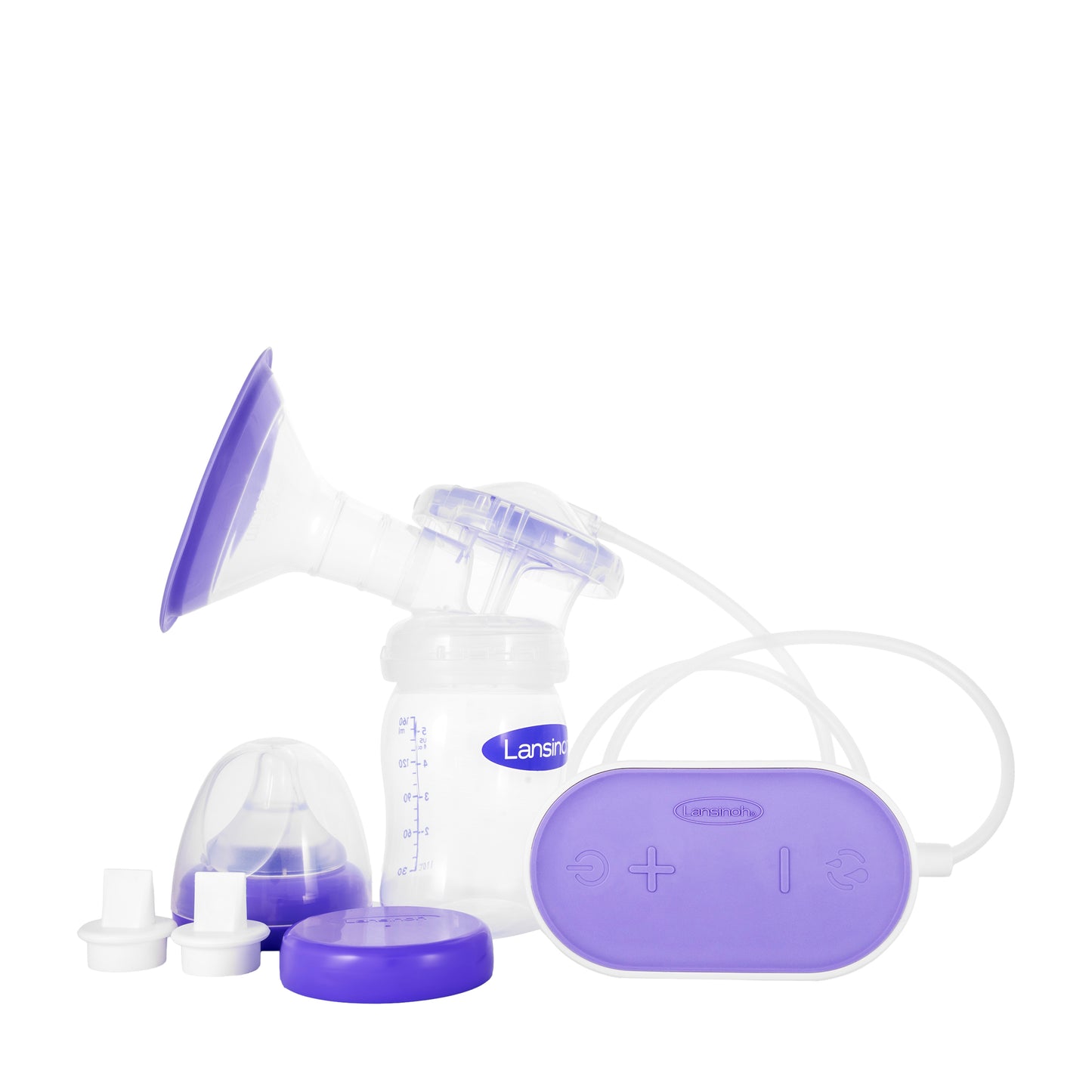 Lansinoh Compact Single Electric Breast Pump [14350]