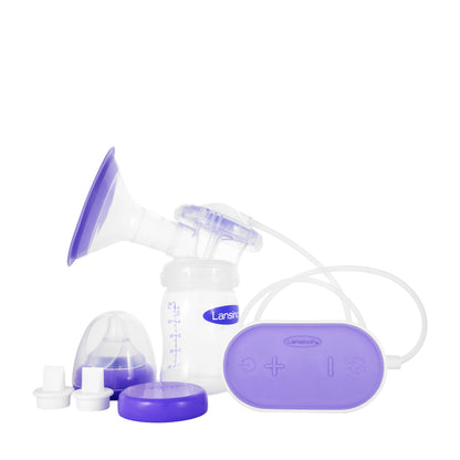 Lansinoh Compact Single Electric Breast Pump [14350]