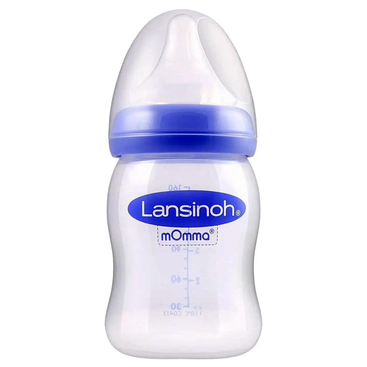 Lansinoh Plastic Feeding Bottle 160 Ml