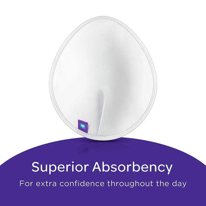 Lansinoh Washable Nursing Pads 4 Pieces [T0719]