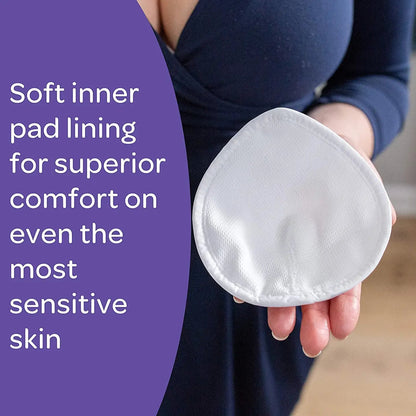 Lansinoh Washable Nursing Pads 4 Pieces [T0719]