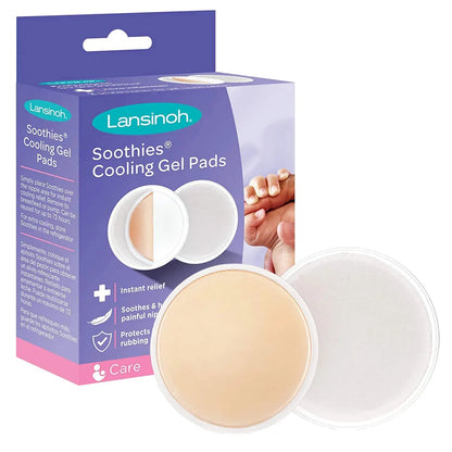 Lansinoh Soothies Cooling Gel Pads 2 Pieces [T0718]