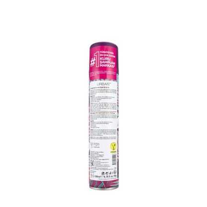 Urbancare Dry shampoo [ Coconut ] 200 Ml