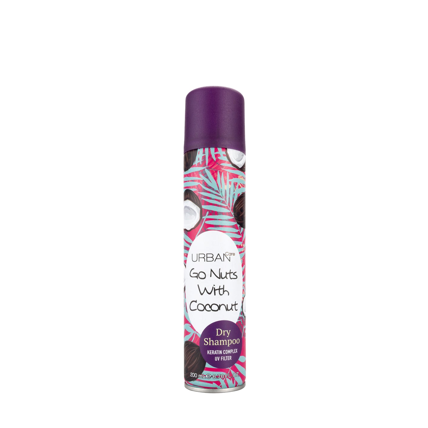 Urbancare Dry shampoo [ Coconut ] 200 Ml
