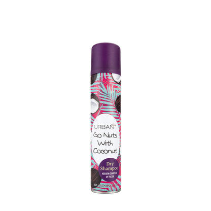 Urbancare Dry shampoo [ Coconut ] 200 Ml