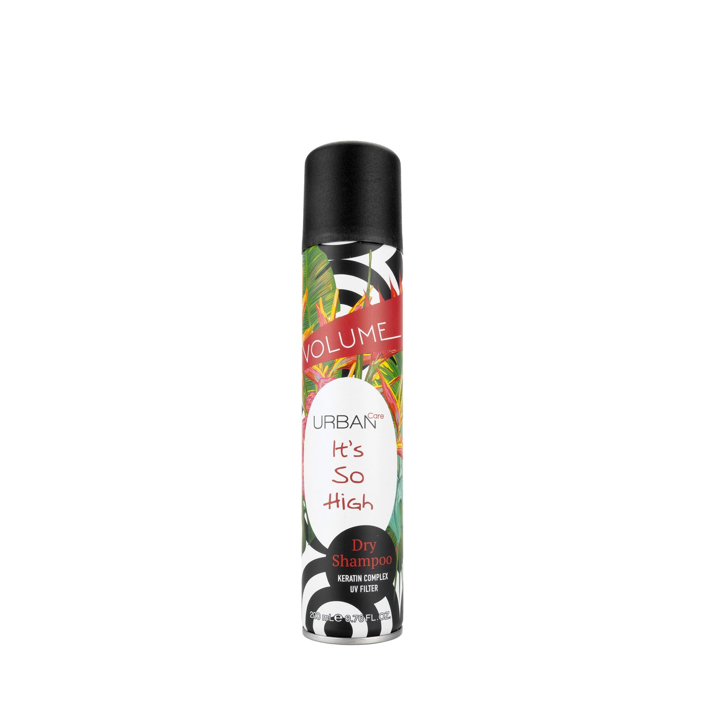 Urbancare Dry shampoo [ Volume ] 200 Ml