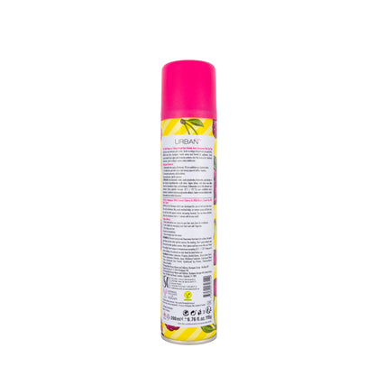 Urbancare Dry shampoo [ Cherry And Berry ] 200 Ml