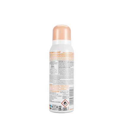 Femfresh Freshness Deodorant Spray 125 Ml