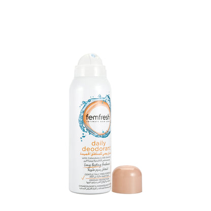 Femfresh Freshness Deodorant Spray 125 Ml