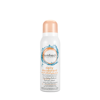 Femfresh Freshness Deodorant Spray 125 Ml