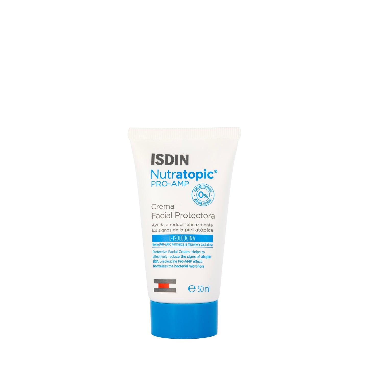 Isdin Nutratopic Pro-Amp Facial Cream 50 Ml