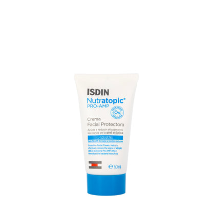 Isdin Nutratopic Pro-Amp Facial Cream 50 Ml