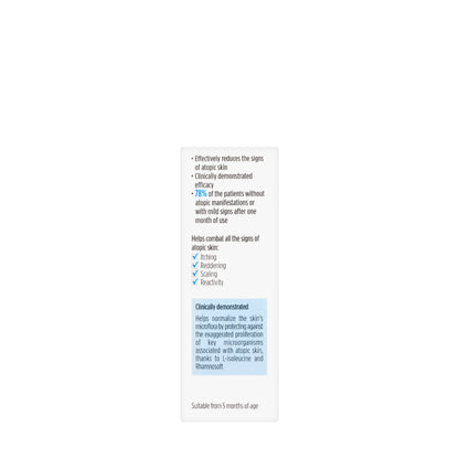 Isdin Nutratopic Pro-Amp Facial Cream 50 Ml