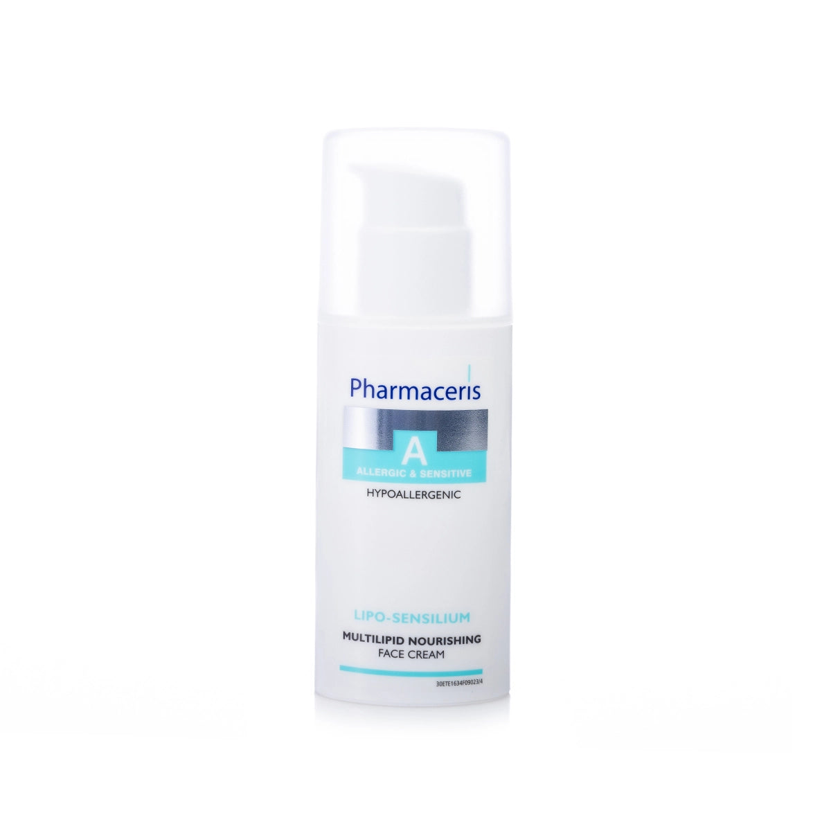 Pharmaceris A Lipo-Sensilium Face Cream for Sensitive Skin 50 Ml