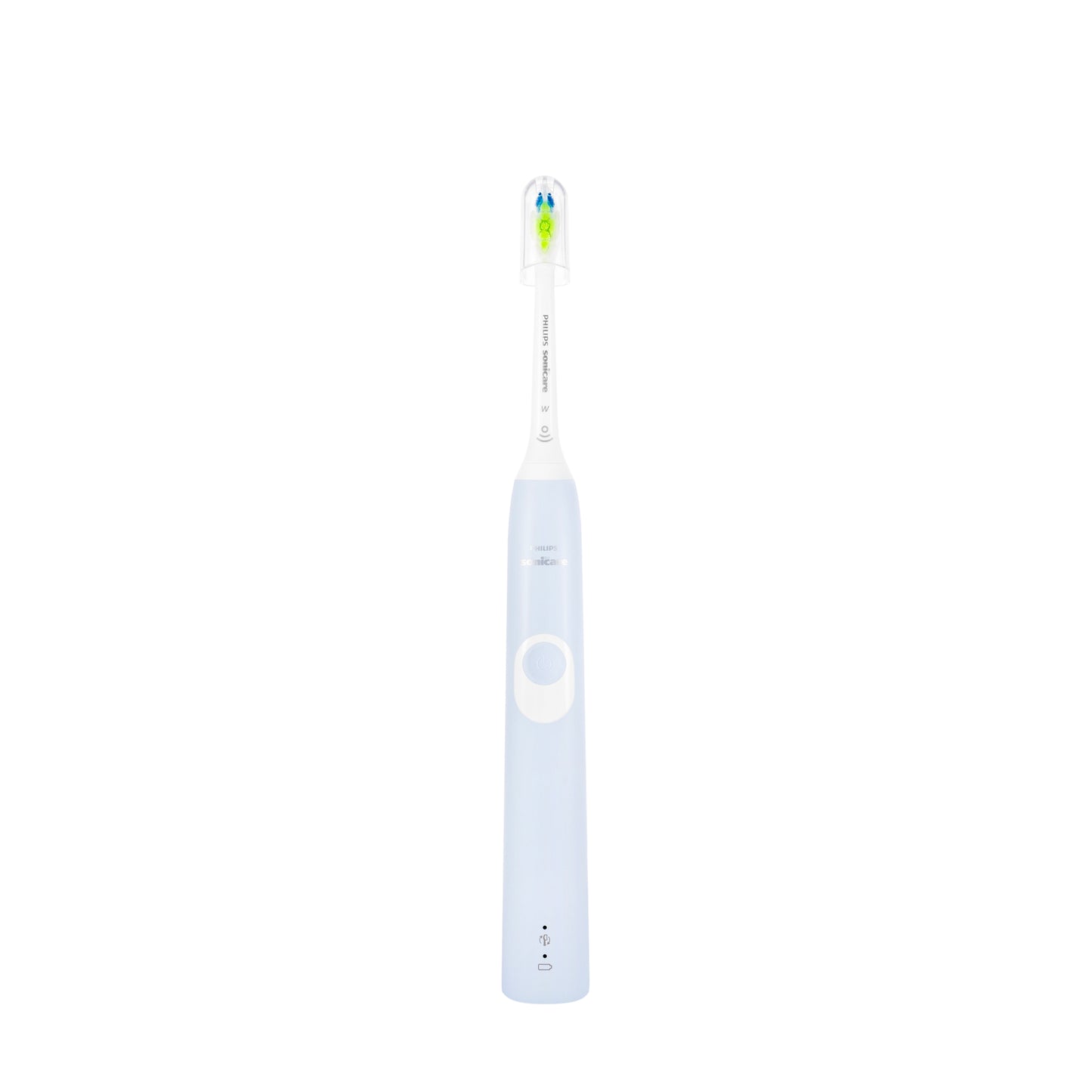 Philips Sonicare 4300 Protective Clean Electric Toothbrush-White [Hx6803/26]
