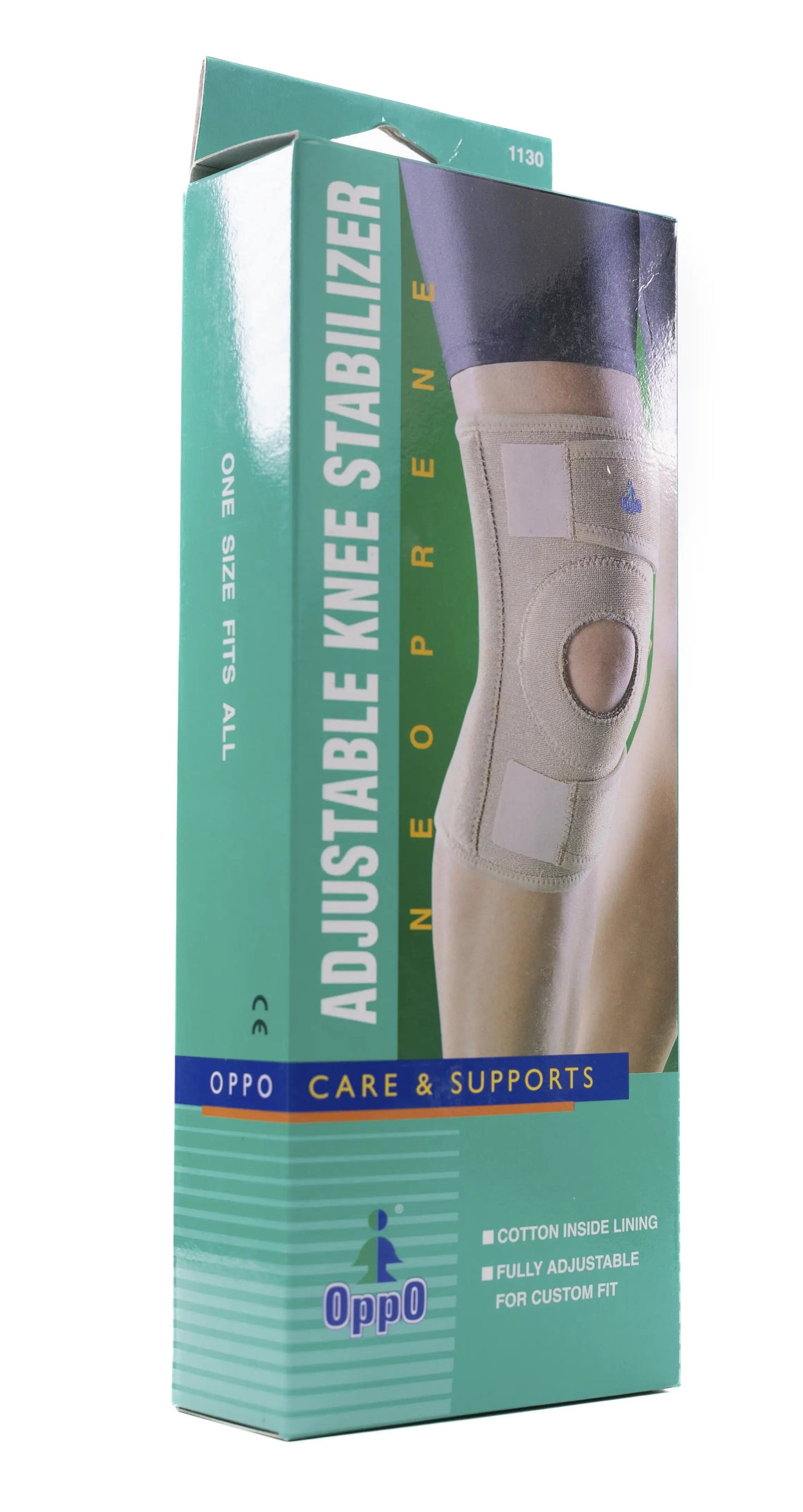 Oppo Adjustable Knee Stabilizer 1130