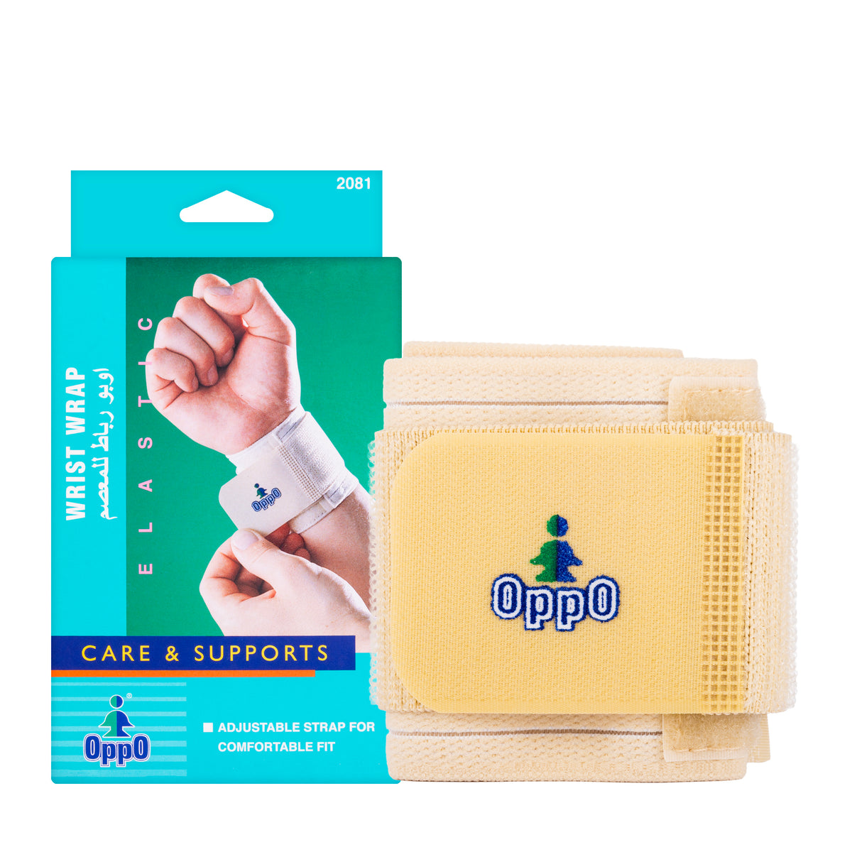 Oppo Wrist Wrap [Universal Size] 2081