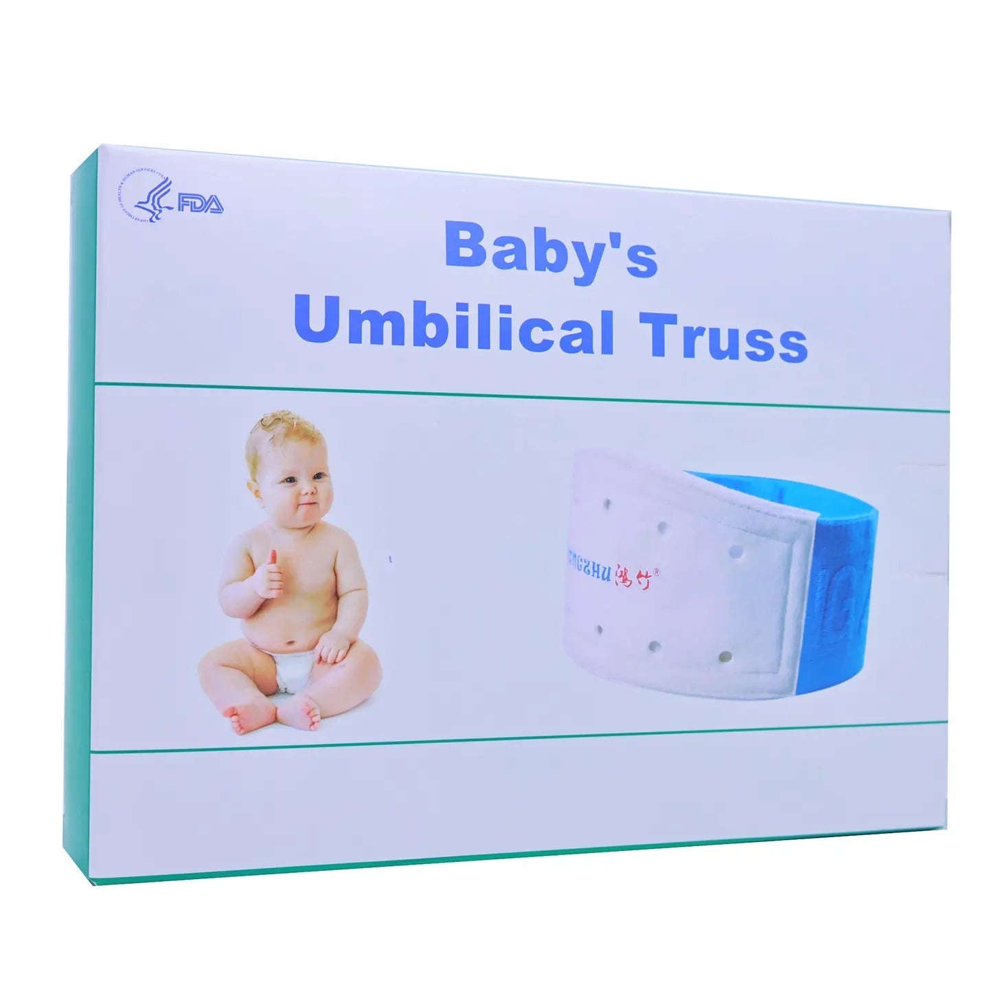 Baby's Umbilical Truss 3 Pads