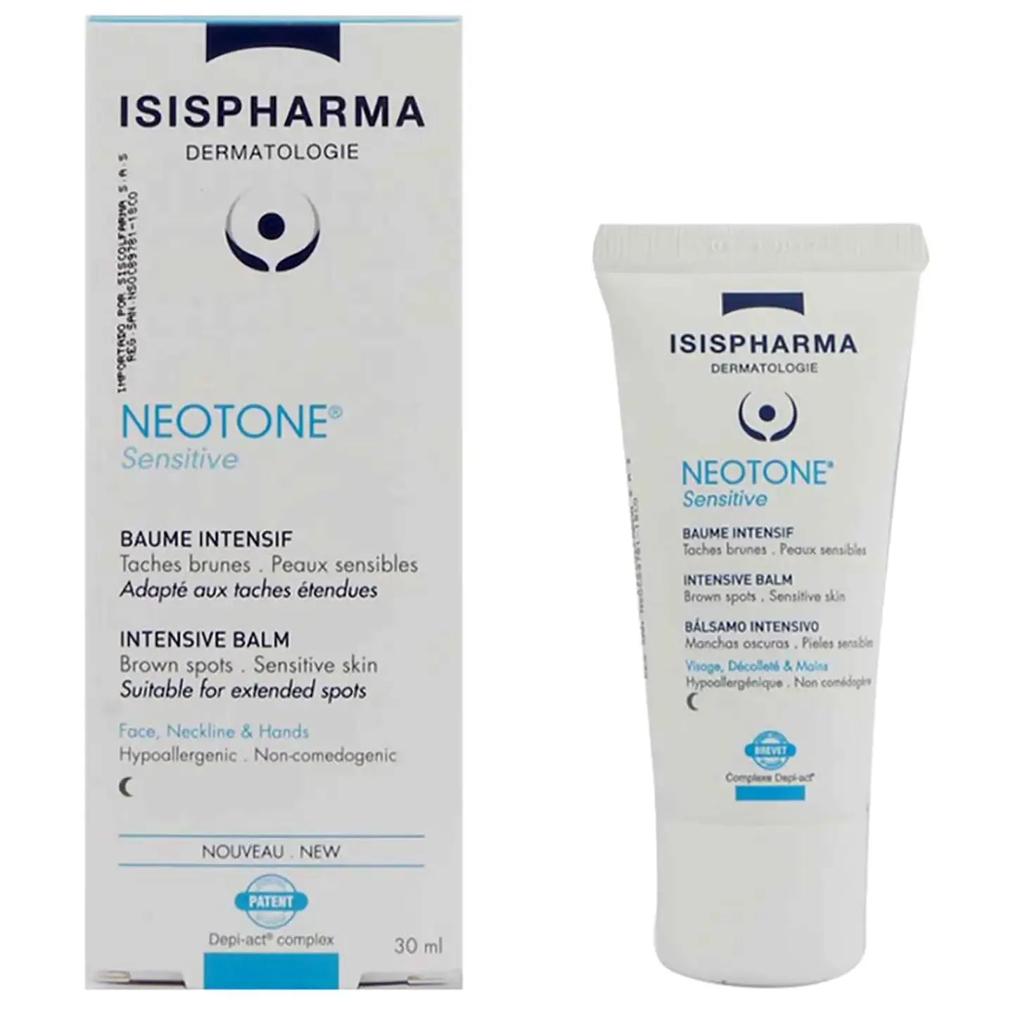 Isis Neotone Sensitive Intensive Balm 30 Ml