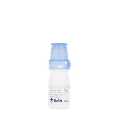 Edenorm 5% Eye Drops 10Ml [Preservative Free]