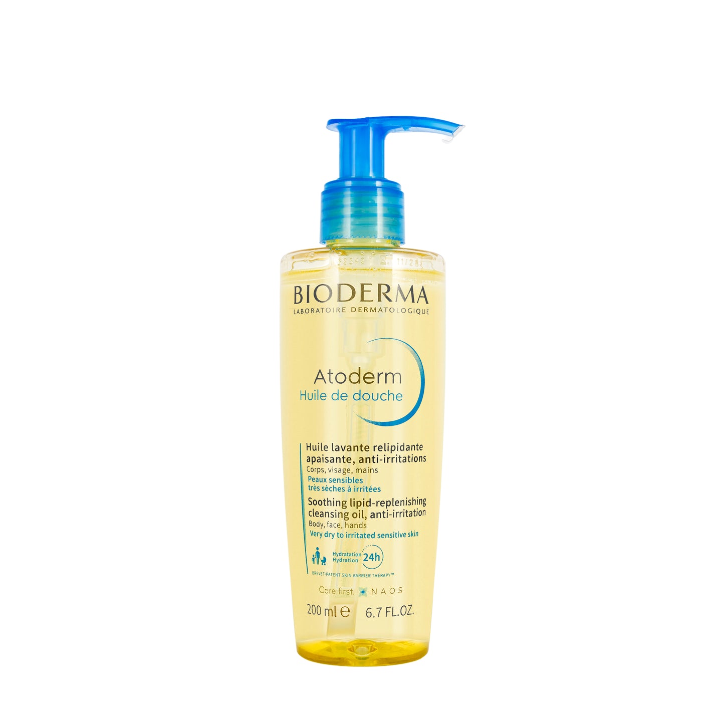 Bioderma Atoderm Huile de Douche (Ultra-Nourishing Anti-Irritation Shower Oil) 200 Ml
